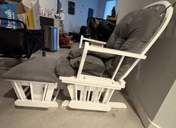 Rocking Chair.