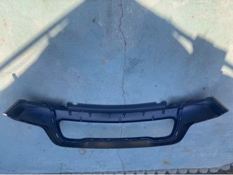 OEM  Front Lower Bumper Cover Valance for 2014-2016 Jeep Grand Cherokee