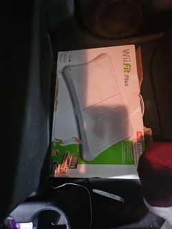 Wii Fit Plus