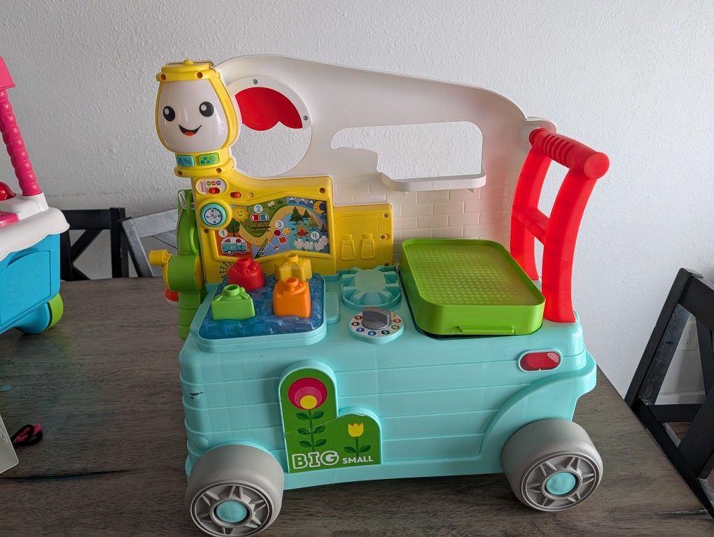 Grab And Go Camper