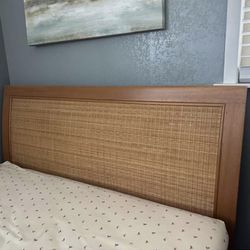 Queen Bed Frame