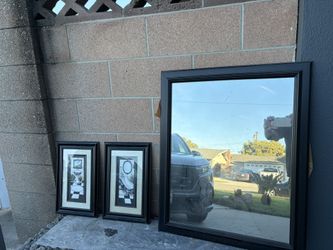 Mirror and Frames