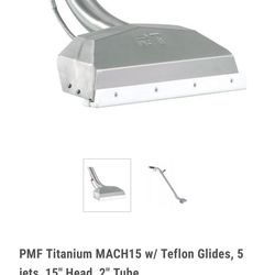 Carpet Cleaning Wand