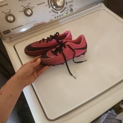 Soccer Nike Girls Shoes