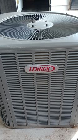 Lennox 2.5 Ton Air Conditioner