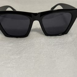 Vintage Cat Eye Sunglasses