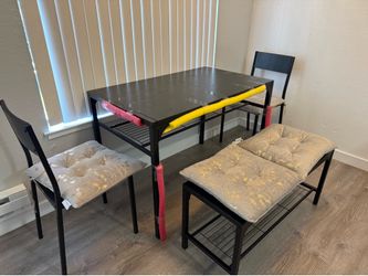 Dining table