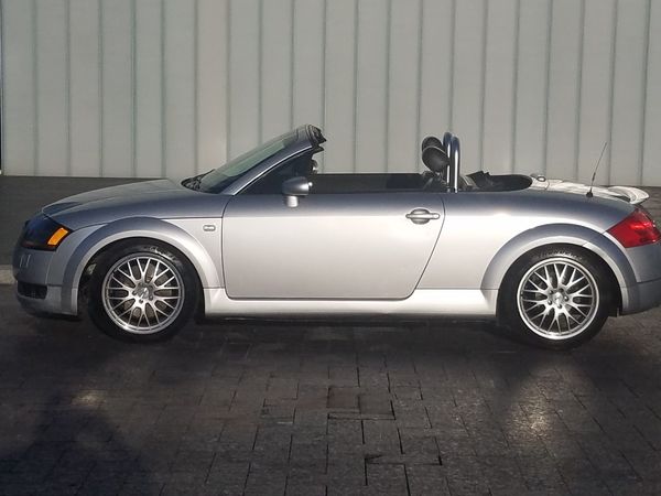2004 Audi Tt Turbo Convertible For In Prairie Village Ks Offerup 2004 Audi Tt Turbo Convertible