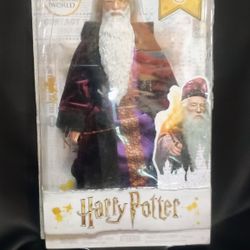 Harry Potter Dumbledore Doll