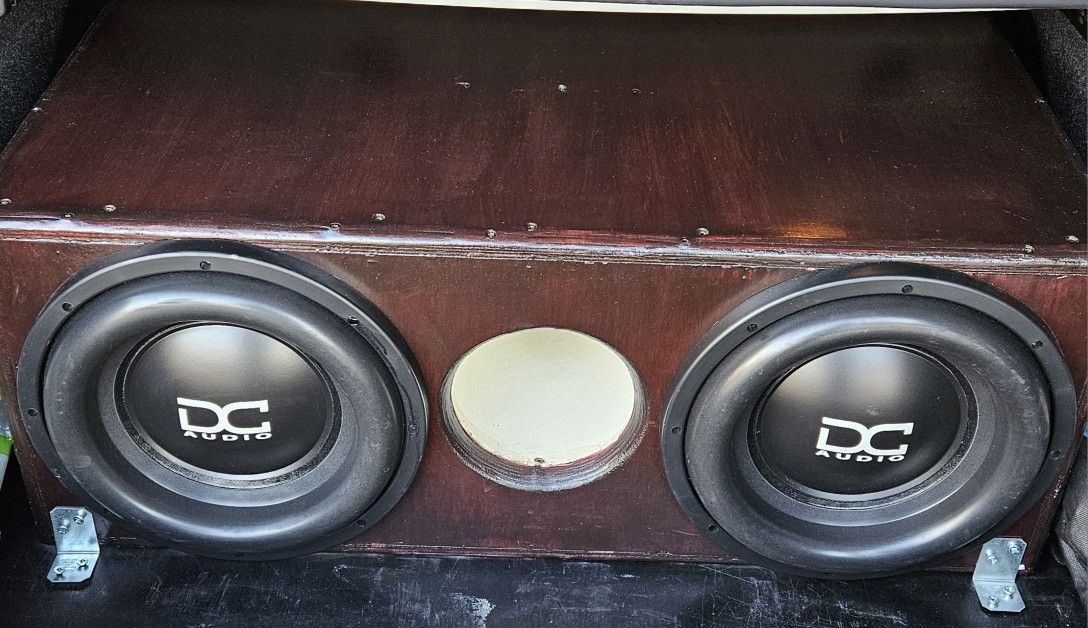 Car Audio Subwoofer Amplifier 