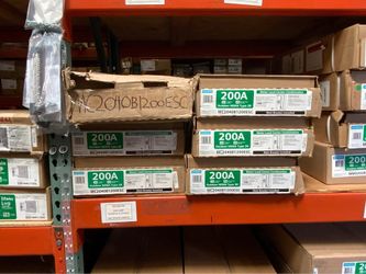SIEMENS | MC2040B1200ESC | 200AMP/20 SPACES/ 40 CIRCUITS - OUTDOOR MAIN BREAKER METER LOAD | $288