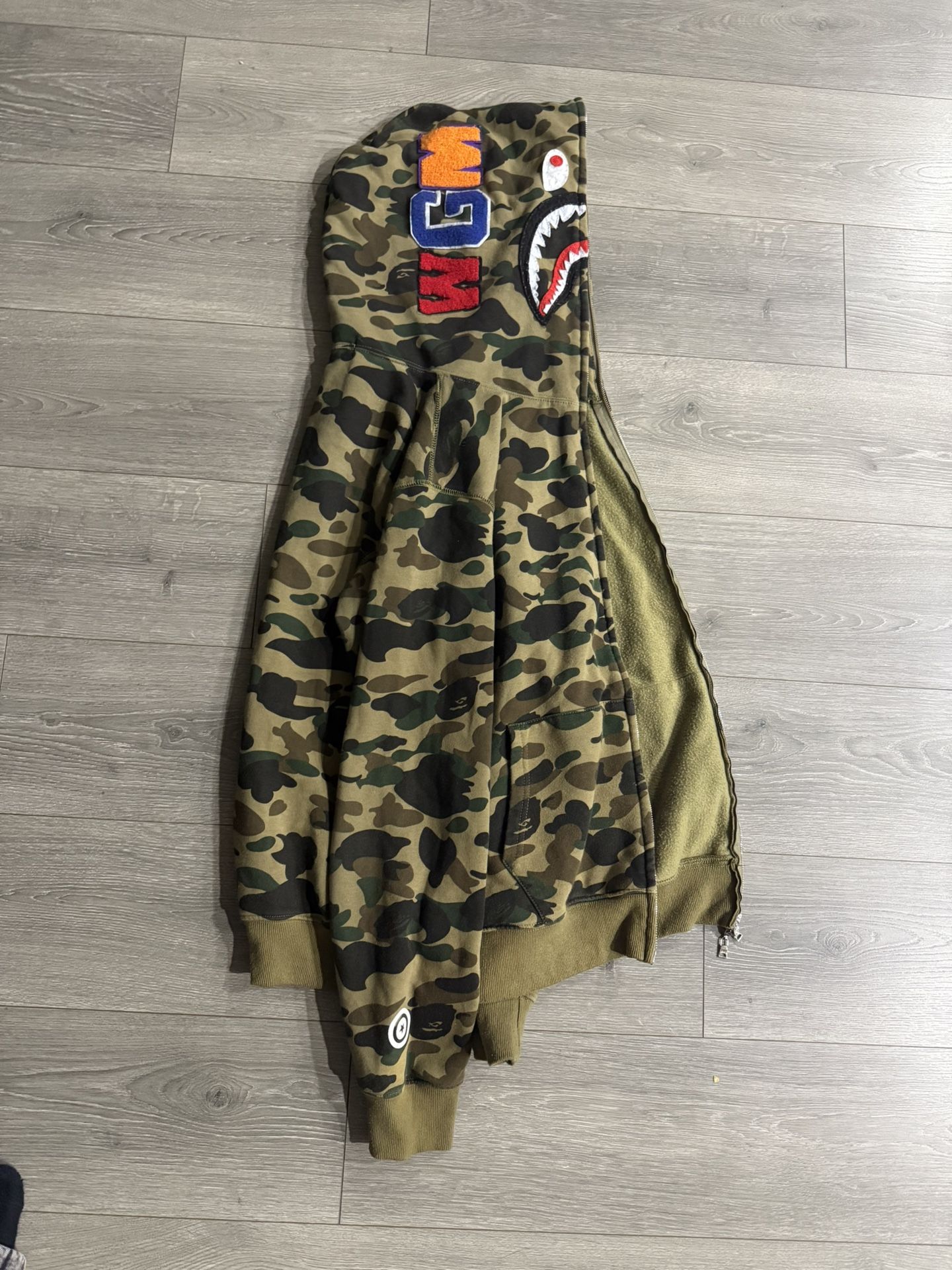 Bape Hoodie