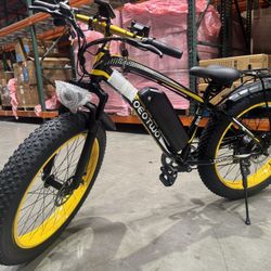Electric bicycle