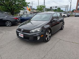 2012 Volkswagen GTI