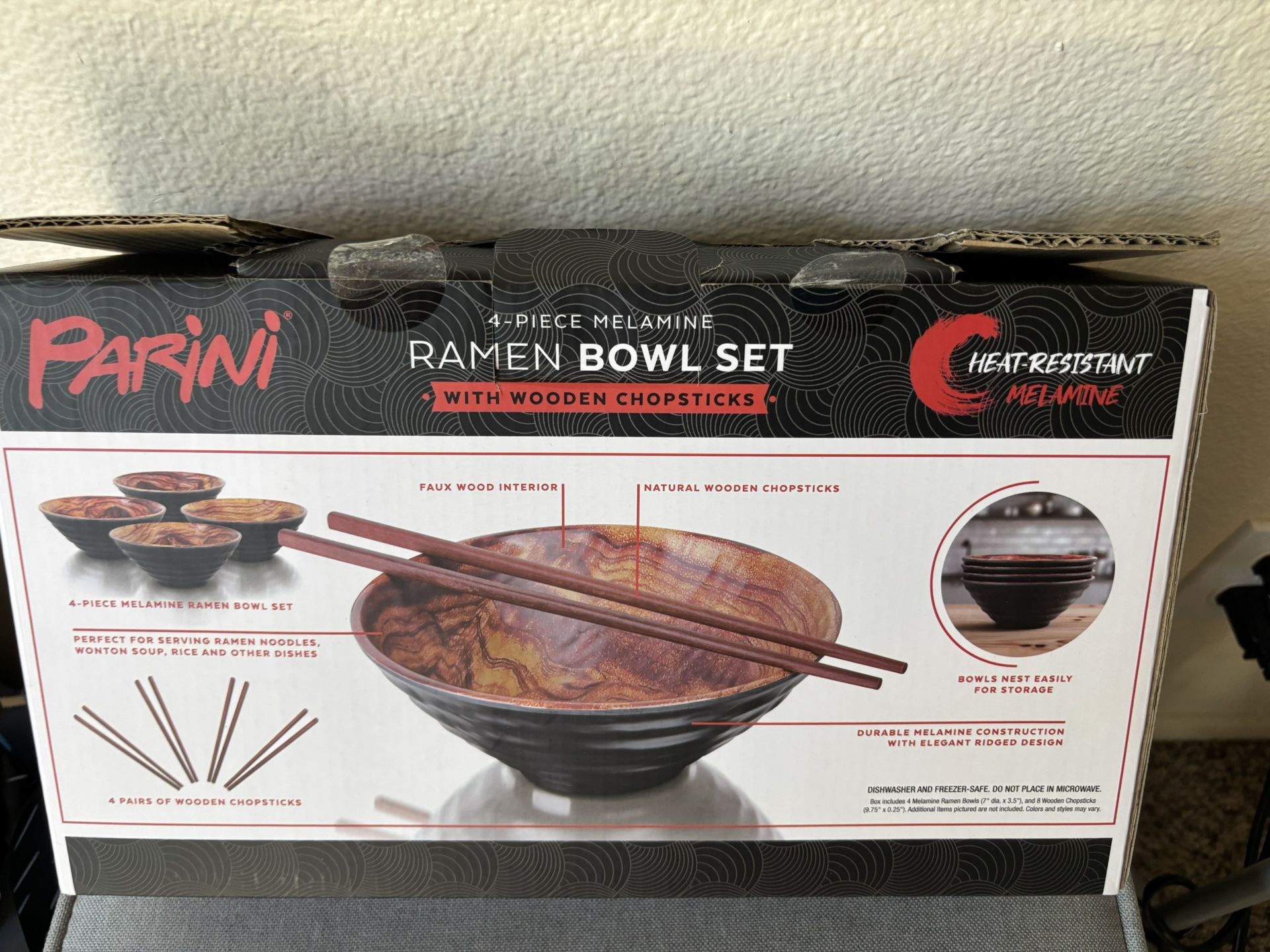 Ramen Bowl Set