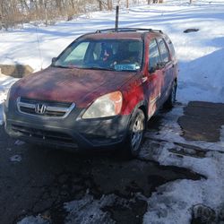 2003 Honda Cr-v