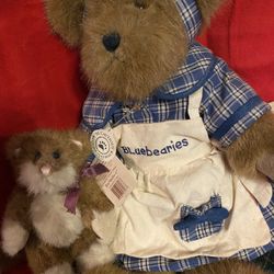 Boyd’s Bear Bluebearies