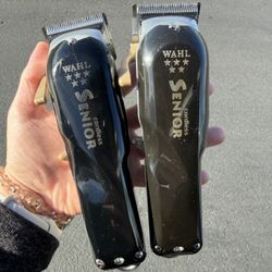 Wahl Clippers