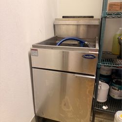 Cooh Rite Fryer