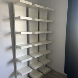 IKEA Shoe Shelf’s 