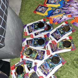 20 Pokémon Packs 