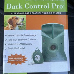 Bark Control Pro