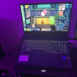 HP Victus Gaming Laptop With Laptop Fan Stand 