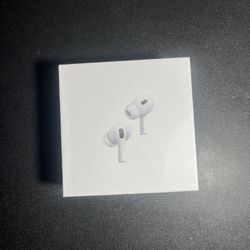 Apple AirPods Pro 2nd Gen