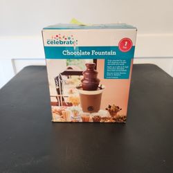 Chocolate Fountain 