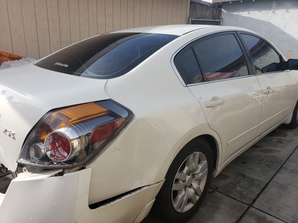 2011 Nissan Altima