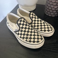 Kids Size 2 Vans