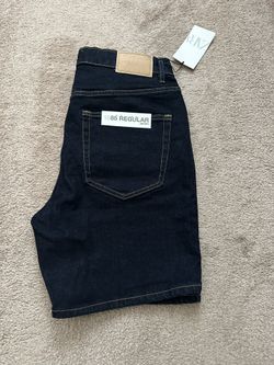 Zara Denim Shorts