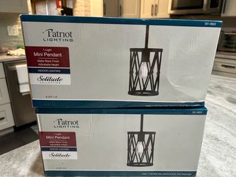 Patriot lighting
