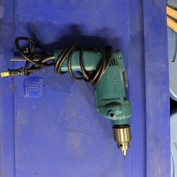 Makita 1/2” Drill