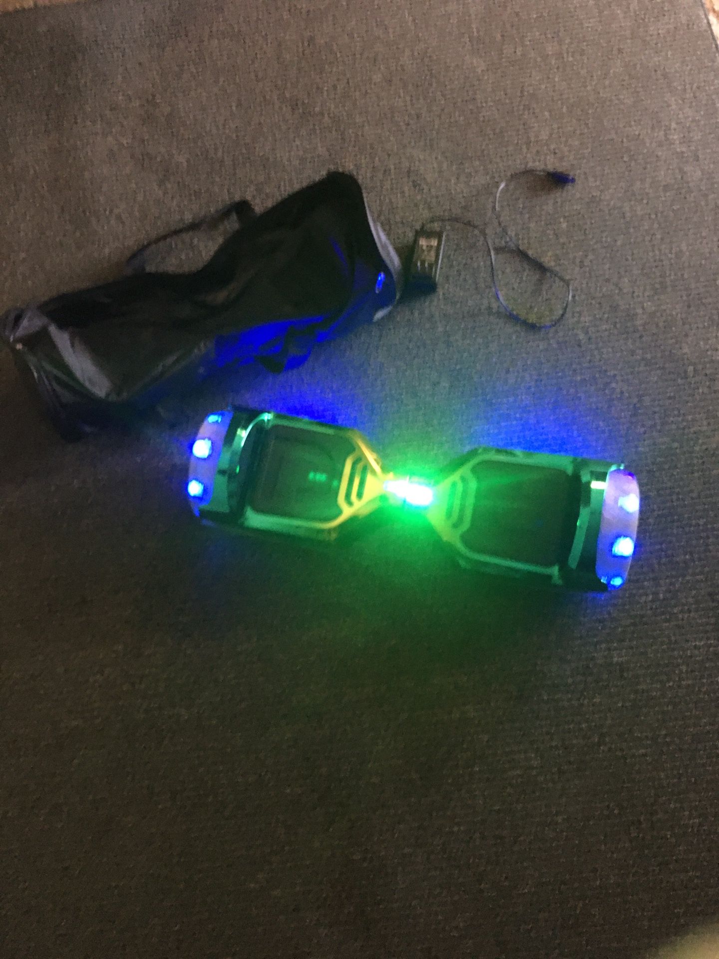 Jetson Hover Board