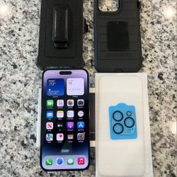 Apple 14 Pro Max 