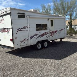 24 Foot Ragen Toy Holler 