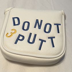 Golf Putter Cover