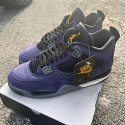 Laker 4s
