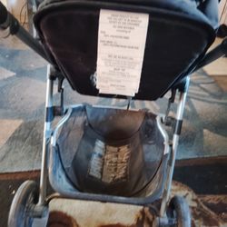 EVENFLO STROLLER 