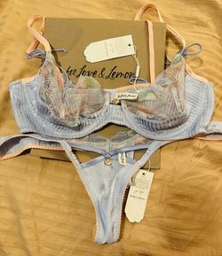 *NEW* For Love and Lemons Set