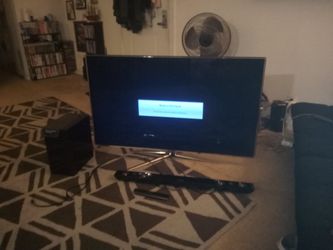 TV And Surround Sound