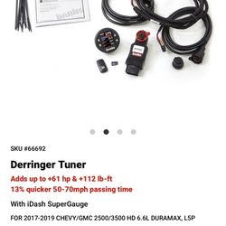 Banks Tuner
