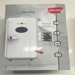 Mini Cooler/Fridge 