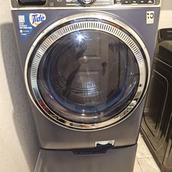 GE Front Load Washer