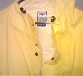 RAIN COAT N PANTS