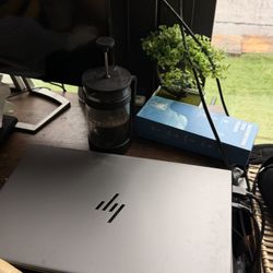 HP Envy 17” Touchscreen Laptop 