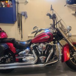 2007 Yamaha Roadstar