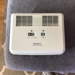 Hepa Air Purifier With Microban