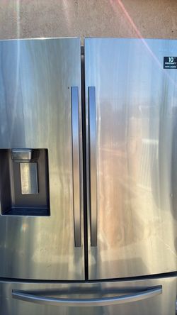 Samsung refrigerator